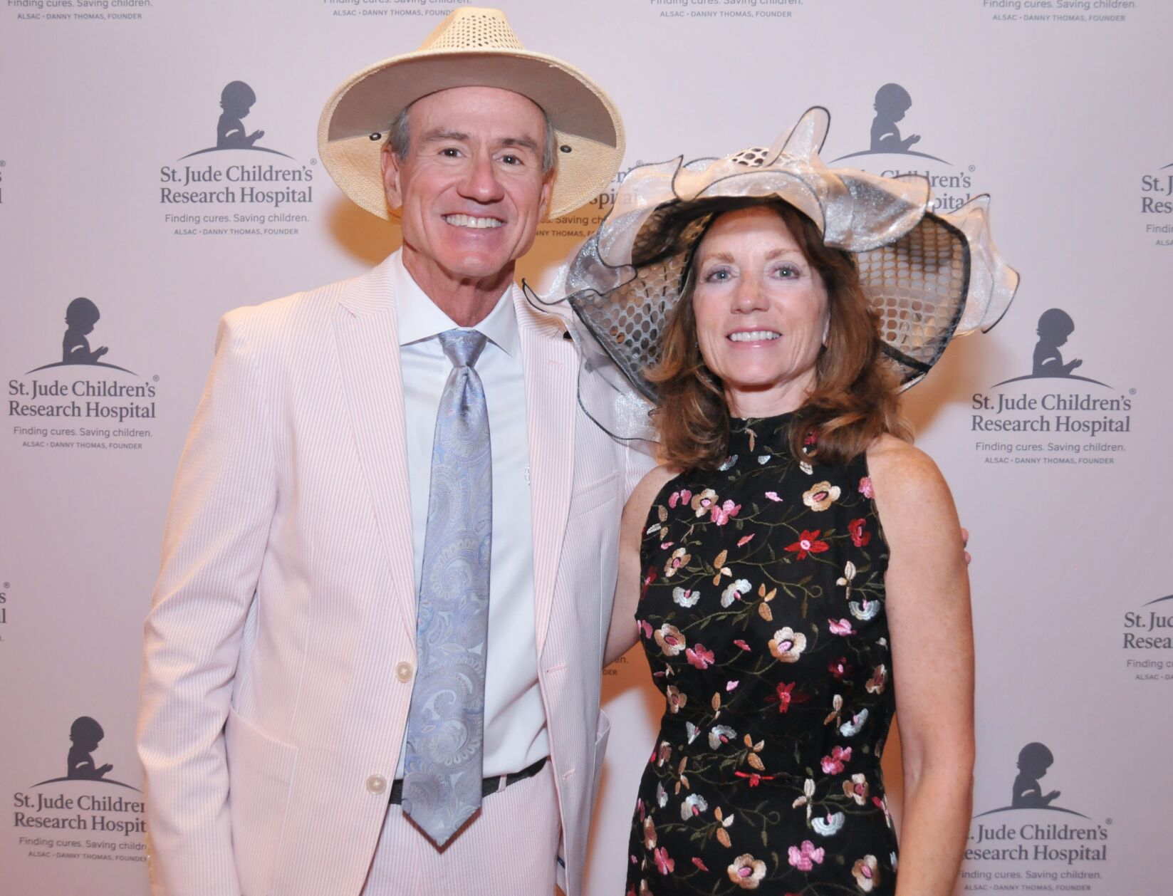 Dr. Jack and Joan Capodice